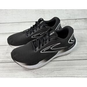 Brooks Women’s Glycerin 21 Shoes Black Running Sneaker 1204081D090 Size 10.5D